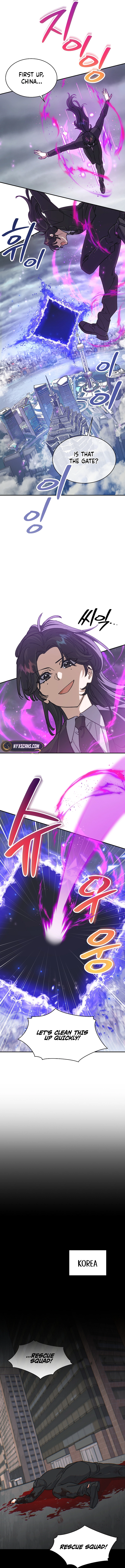 The Demon King hates reverse harems Chapter 45 Page 9